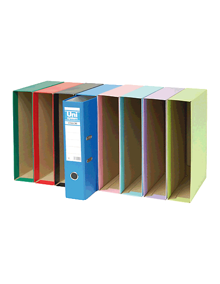 UNS CAJETIN Fº COLOR 82MM AZ92074